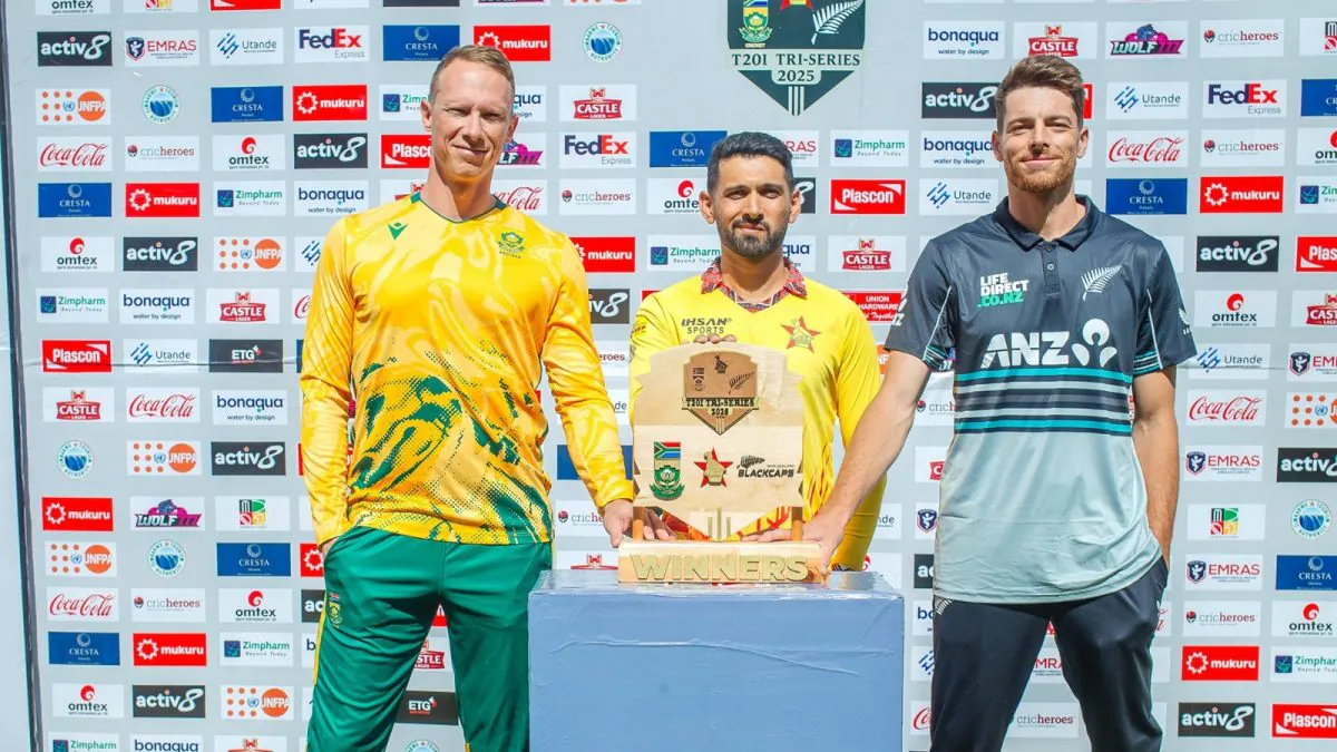 Zimbabwe vs South Africa T20 Prediction 2026: Super 8s Analysis