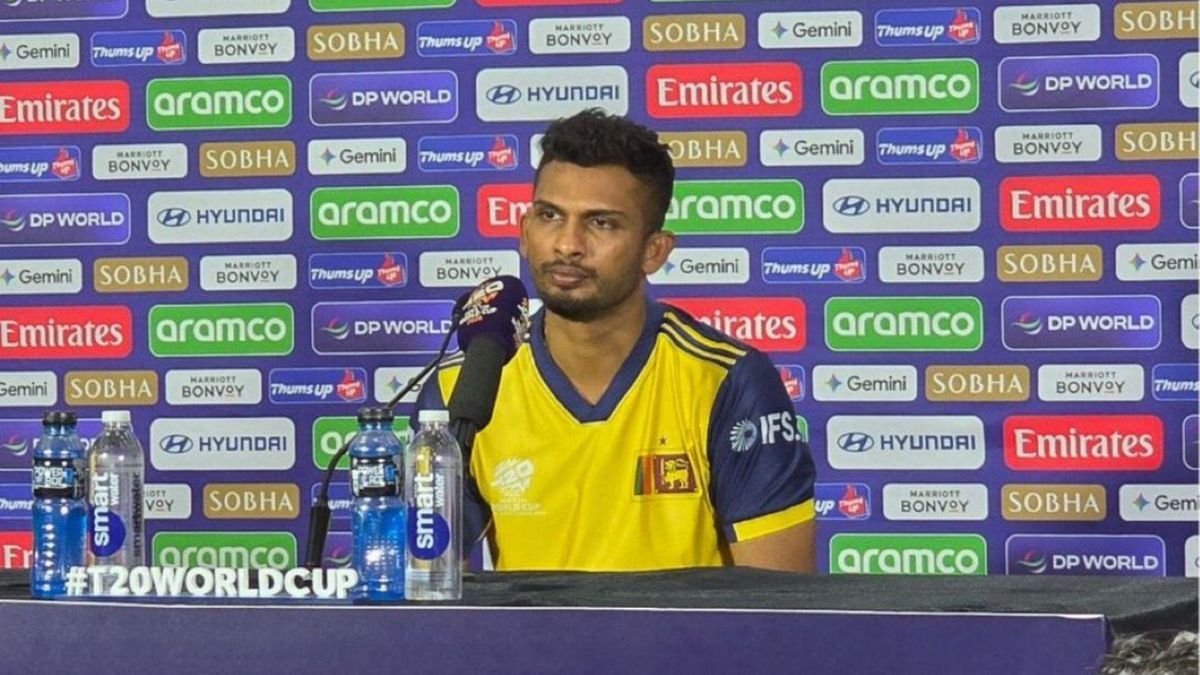 Shanaka Calls for Long-Term Reset After World Cup Exit | T20WC 2026