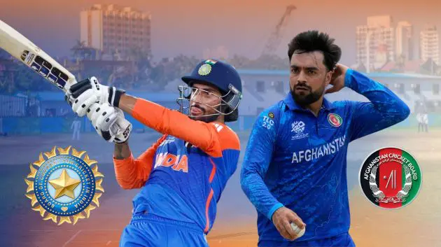 New Chandigarh to Host Maiden India vs Afghanistan Test